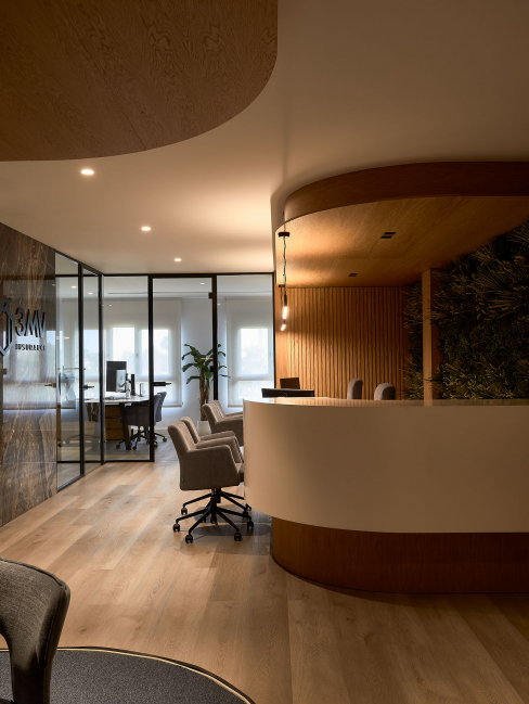 Proyecto 3MV INSURANCE SL